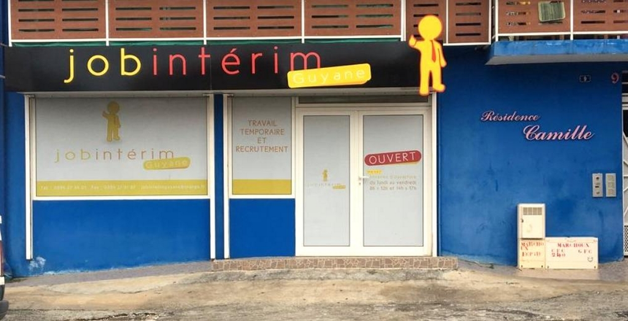 Job Intérim Guyane Cayenne